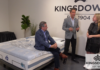 Kingsdown Secret to Adjustable Base Sales